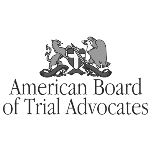American Board of Trial Advocates logo