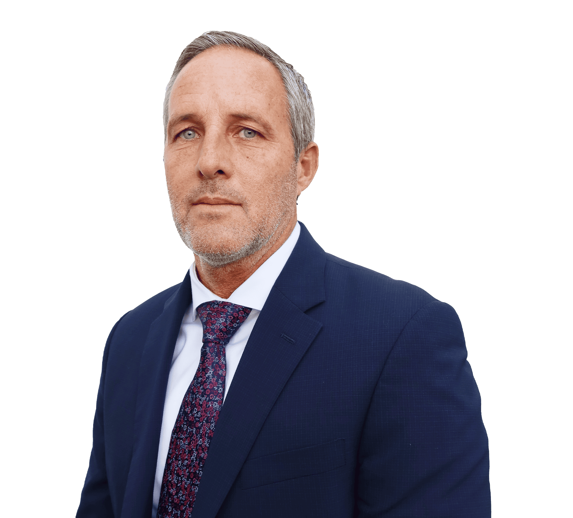 Picture of Daniel Stefanic in a business suit